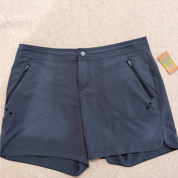 Title nine Pants - Title Nine Women's Gray Shorts